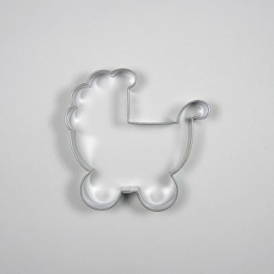 Vykrajovátko kočárek 60x62mm Jandejsek – Hledejceny.cz