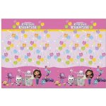 Procos Ubrus plastový - Gábinin kouzelný domek 120x180 cm – Sleviste.cz