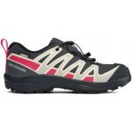 Salomon trekingová obuv Xa Pro V8 Climasalomon Waterproof L47310800 modrá – Zboží Mobilmania