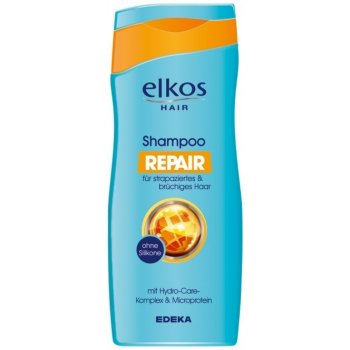 Elkos Repair šampon pro poškozené a křehké vlasy 300 ml