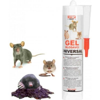 Pest Control Chemical Energy Gel UNIVERSAL 230 g – Zboží Dáma