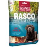 Rasco Premium uzle bůvolí 5 cm s kachním masem 230 g – Hledejceny.cz