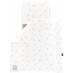 Träumeland povlečení do kolébky Jersey beige 80 x 80 cm 35 x 40 cm – Zboží Dáma