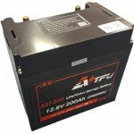 Solarfam LiFePO4 12,8V 200Ah AST-200 – Zboží Mobilmania