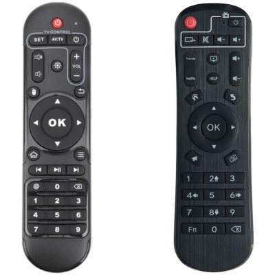 Dálkový ovladač X88 PRO 10 – Zboží Živě
