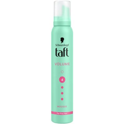Taft Volume 4 pěnové tužidlo 200 ml – Hledejceny.cz