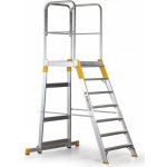 Alve Forte schůdky 7 příček 147 cm 9507 – Zboží Mobilmania