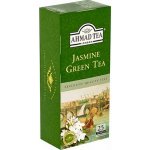 Ahmad Tea Green Tea Jasmine 25 x 2 g – Zboží Mobilmania
