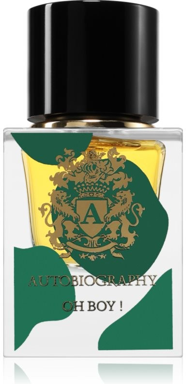 Autobiography Oh Boy! parfémovaná voda unisex 65 ml