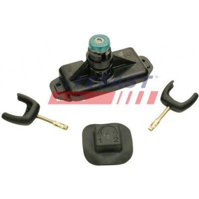 Zamykací válec FAST FT93908 | Zboží Auto