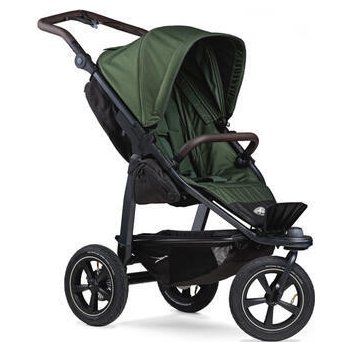 Tfk Mono2 stroller air wheel olive 2023