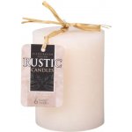 Bartek Candles RUSTIC VÁLEC d7x9cm – Zbozi.Blesk.cz