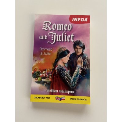 Romeo and Juliet/Romeo a Julie – Zboží Mobilmania