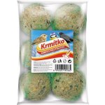 KRMÍTKO Lojová koule 6 x 90 g – Zboží Mobilmania