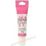 Colour Splash Gelová barva Růžová 25 g – Hledejceny.cz