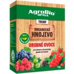 AgroBio TRUMF organické hnojivo do skleníku 1kg – Zboží Mobilmania