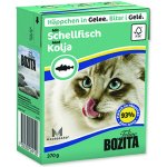 Bozita Cat kousky jelly Treska 370 g – Zboží Mobilmania