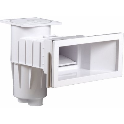 Skimmer Cofies Premium sání 400x200 mm, pro fólie – Zboží Dáma