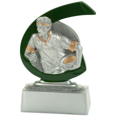 Soška RAGBY – Zbozi.Blesk.cz