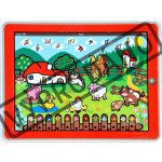 Teddies Tablet farma Moje první zvířátka – Zboží Mobilmania