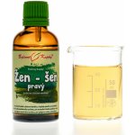 Bylinné kapky Žen-šen ženšen pravý 50 ml – Hledejceny.cz