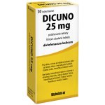 DICUNO POR 25MG TBL FLM 30 – Hledejceny.cz