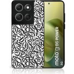 VSECHNONAMOBIL MY ART Motorola Moto G86 Power 5G ABCD 166 131137 – Hledejceny.cz