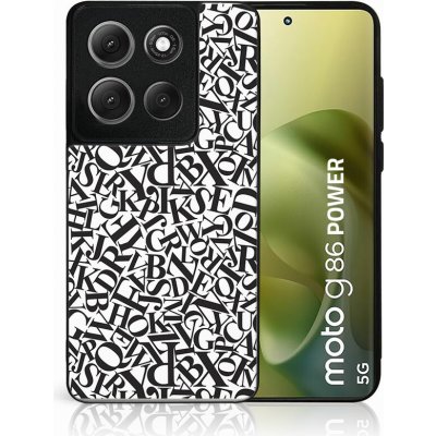 VSECHNONAMOBIL MY ART Motorola Moto G86 Power 5G ABCD 166 131137 – Hledejceny.cz