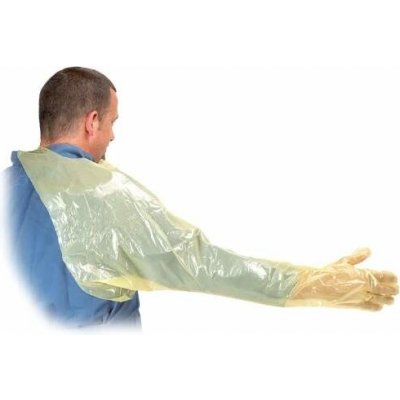 Kruuse RVETO SS Měkké inseminační rukavice zelené 50 KS 95 cm – Hledejceny.cz