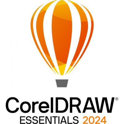ESD CorelDRAW Essentials 2024 – Zboží Mobilmania