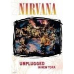 Nirvana: Unplugged - In New York DVD – Hledejceny.cz