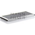 MANN-FILTER Filtr, vzduch v interiéru CUK3955 – Hledejceny.cz