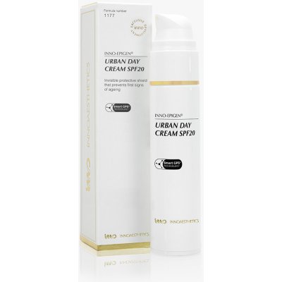 Inno Derma Epigen Urban Day Cream SPF20 50 g – Zbozi.Blesk.cz