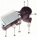Regulátor generátoru MAGNETI MARELLI 940016083100