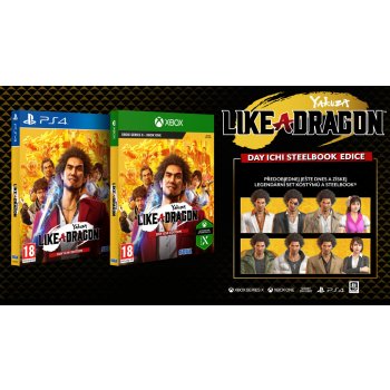 Yakuza: Like a Dragon