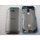 Kryt HTC One M8 zadní šedý