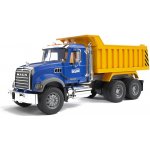 Bruder Nákladní automobil MACK Granite sklápěč – Sleviste.cz