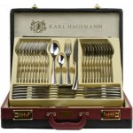 Karl Hausmann SADA PŘÍBORŮ LUNA 72 ks 12OS KUFR PŘÍBOR – Hledejceny.cz