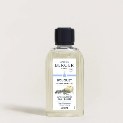 Maison Berger náplň do difuzéru Mýdlové bublinky 200 ml – Hledejceny.cz