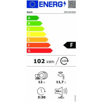 Bosch SMV 24AX02E