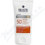 RILASTIL D-Clar Tónující ochranný krém s vysokými UV filtry Medium Color SPF 50+ 40 ml – Zboží Mobilmania