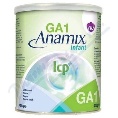 GA 1 ANAMIX INFANT POR PLV 1X400G