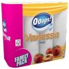 Toaletní papír OOOPS Vanessa 3-vrstvý 32 ks