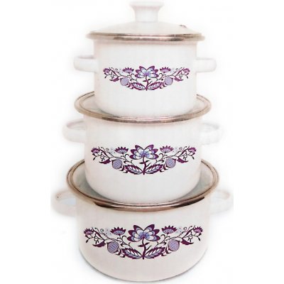 Prohome Hrnec sada dekor Cibulák 3 ks – Hledejceny.cz