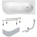 Laguna Rajka 170 x 72 ,5 cm SIKOVRAJ170PANP – Zboží Mobilmania