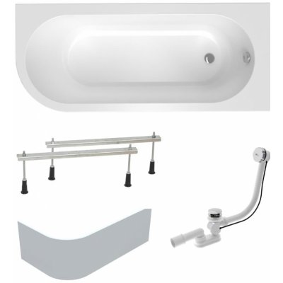 Laguna Rajka 170 x 72 ,5 cm SIKOVRAJ170PANP – Zboží Mobilmania
