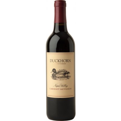 Duckhorn Napa Valley Cabernet Sauvignon 2022 Červené 14,5% 0,75 l (holá láhev) – Hledejceny.cz