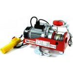 Elektrický lanový naviják 300/600 230V MAR-POL M80790 | Zboží Auto