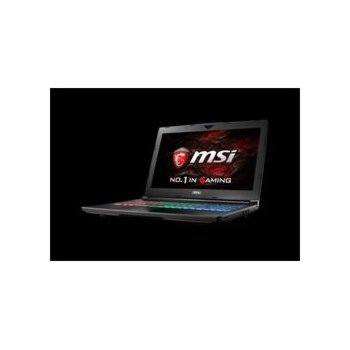 MSI GT62VR 6RE-050CZ