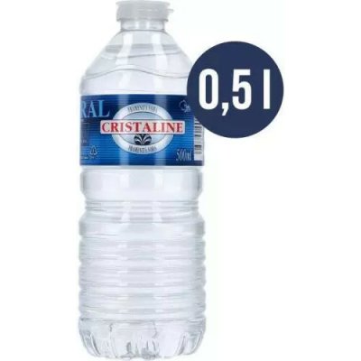 Cristaline 0,5 l – Hledejceny.cz